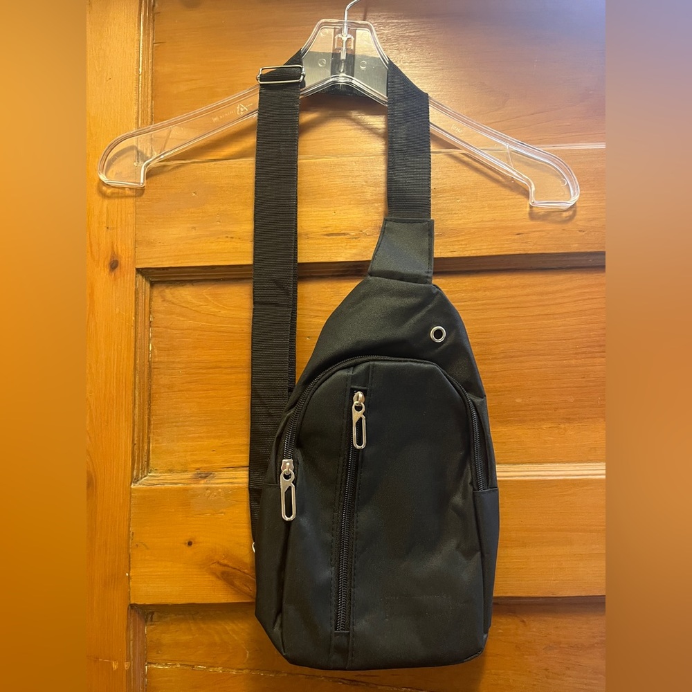 Unisex Crossbody Purse Bag Fanny Pack Belt Pouch Travel Sport Concert Money Case